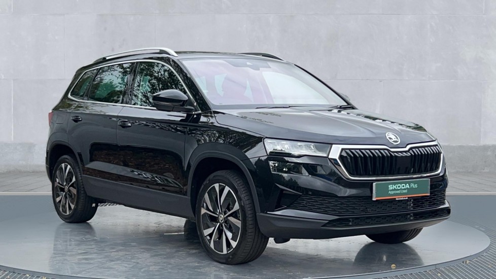 Main listing image - Skoda Karoq