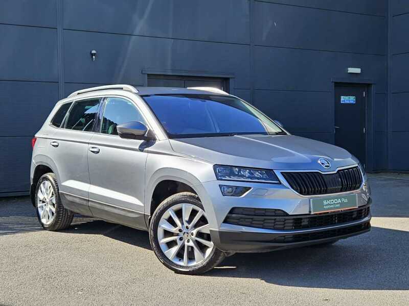 Main listing image - Skoda Karoq