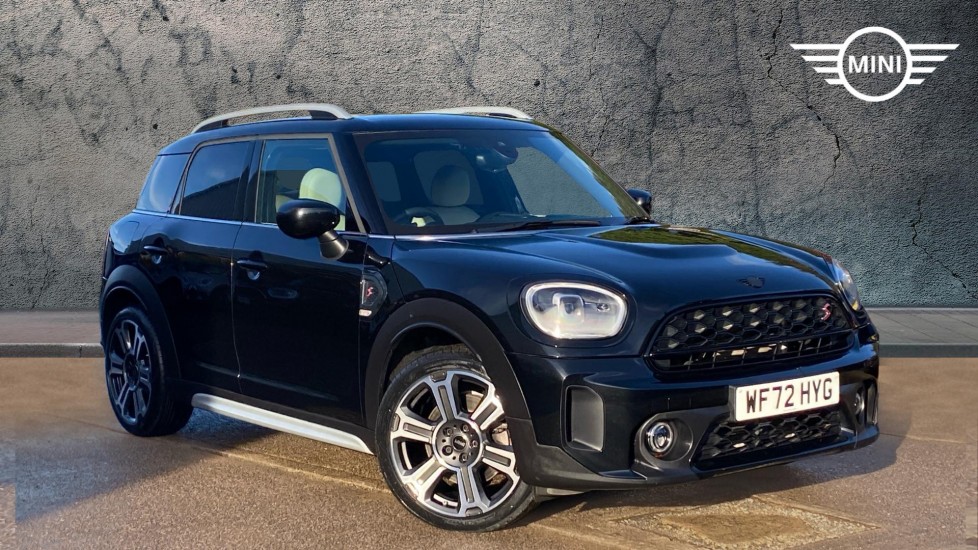 Main listing image - MINI Countryman