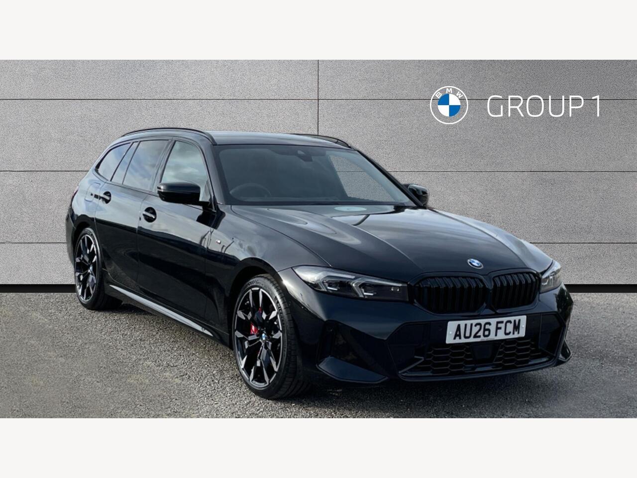 Main listing image - BMW 3 Series