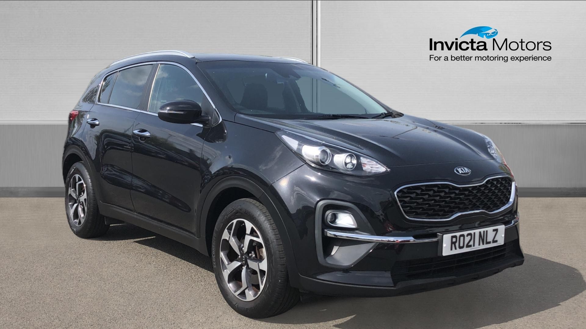 Main listing image - Kia Sportage