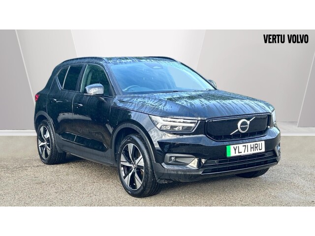 Main listing image - Volvo XC40 Recharge