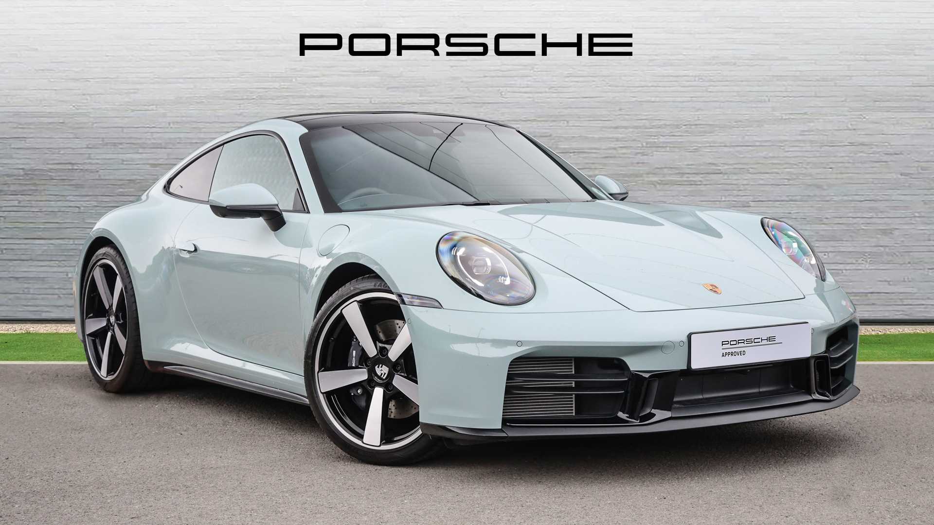 Main listing image - Porsche 911