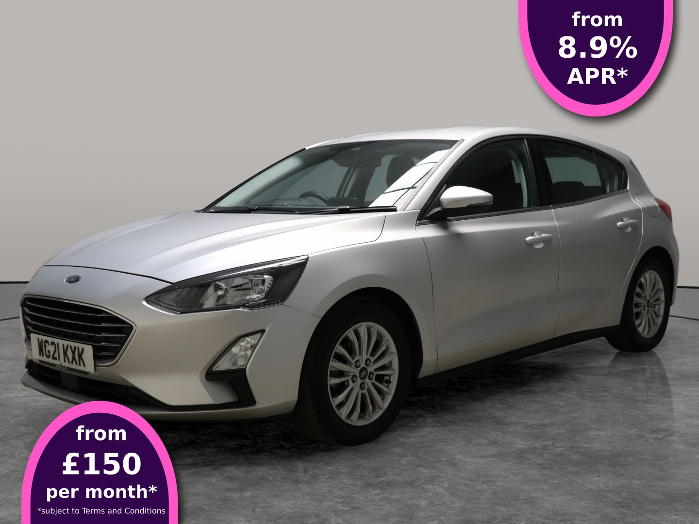 Main listing image - Ford Focus