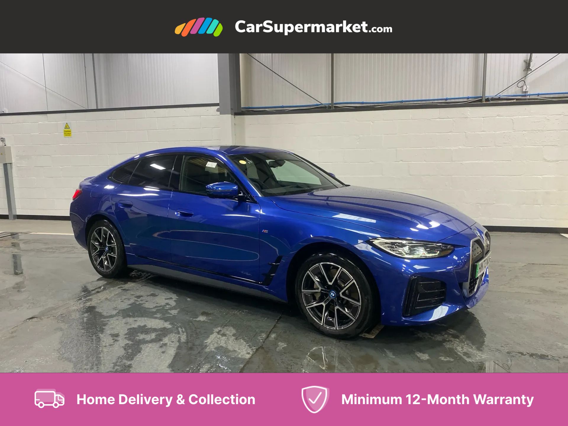 Main listing image - BMW i4