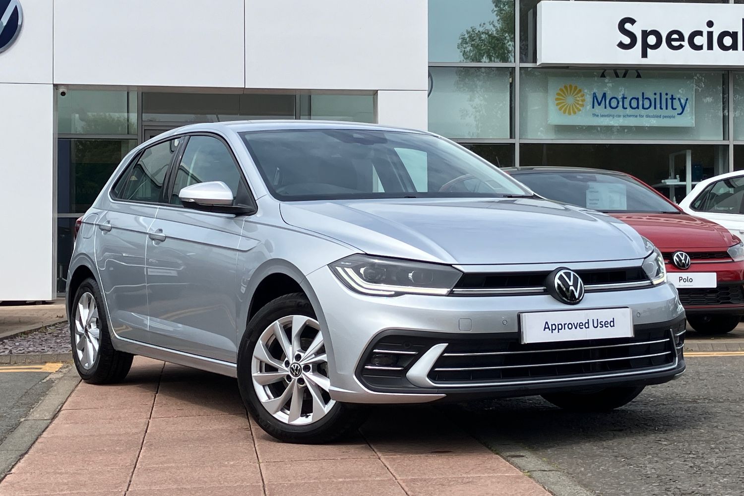 Main listing image - Volkswagen Polo