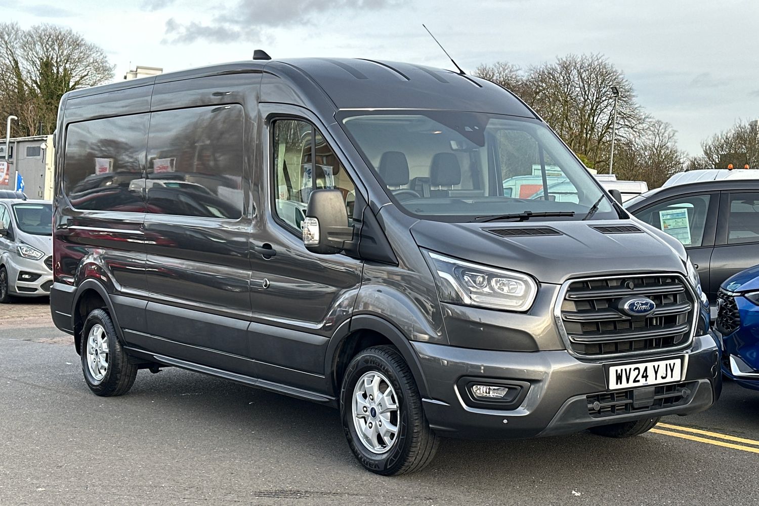 Main listing image - Ford Transit