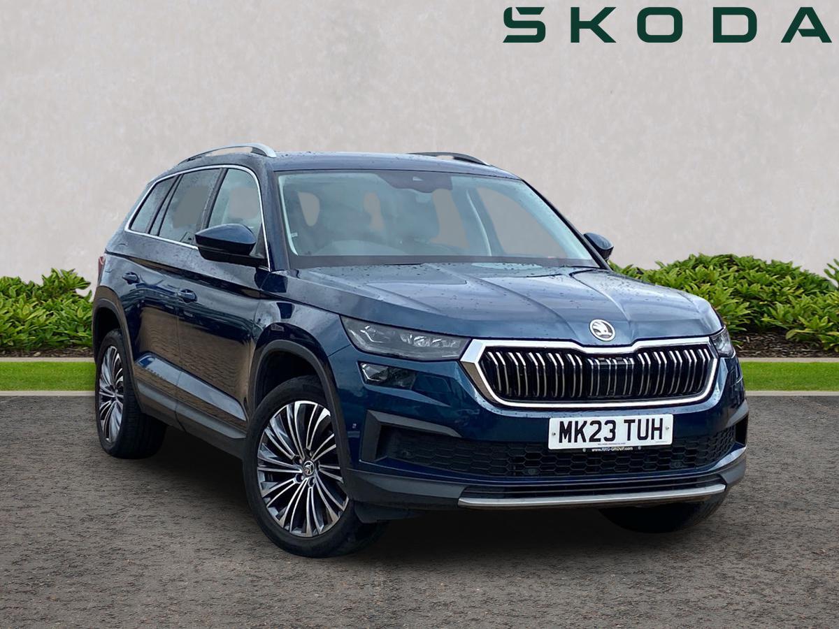 Main listing image - Skoda Kodiaq