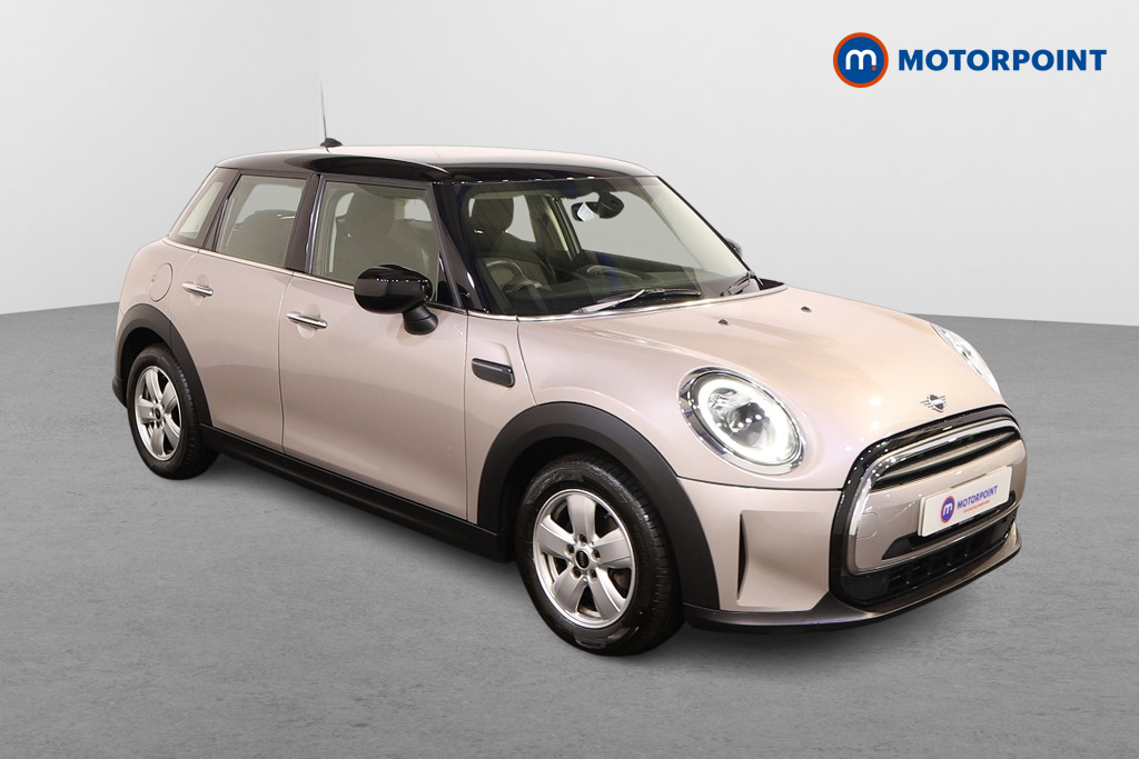 Main listing image - MINI Hatchback 5dr