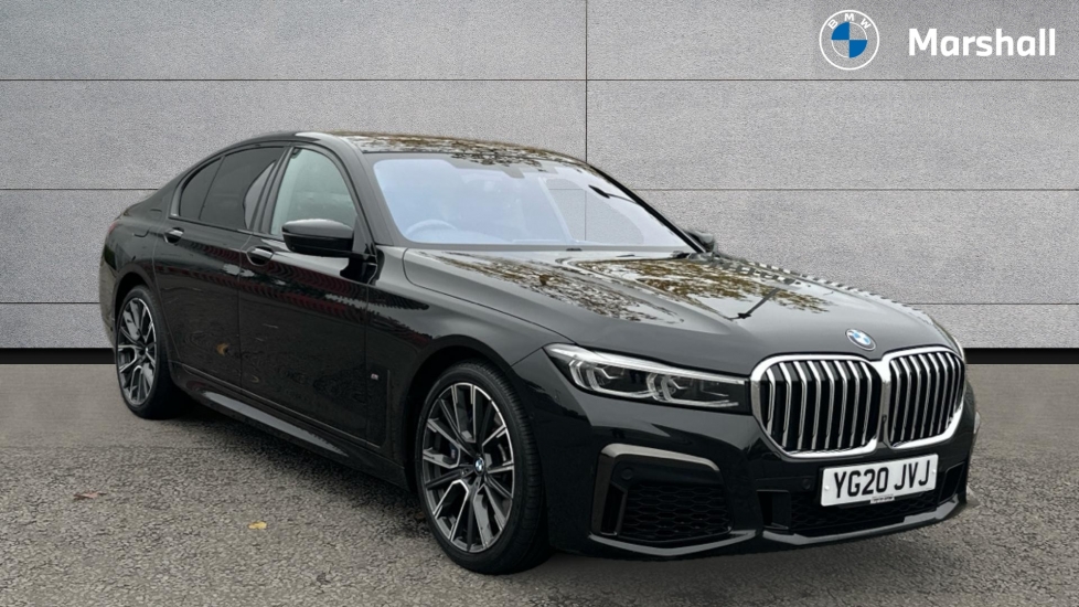 Main listing image - BMW 7 Series