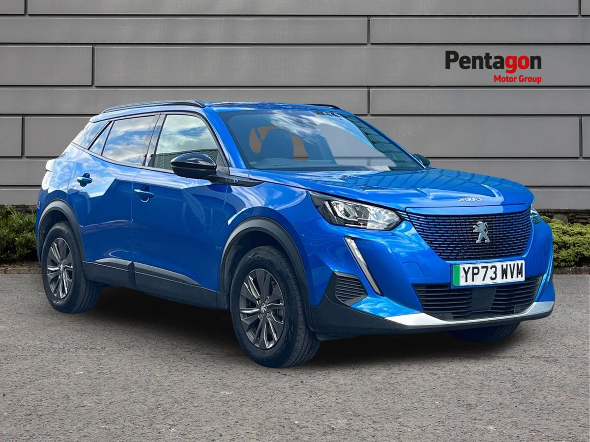 Main listing image - Peugeot e-2008