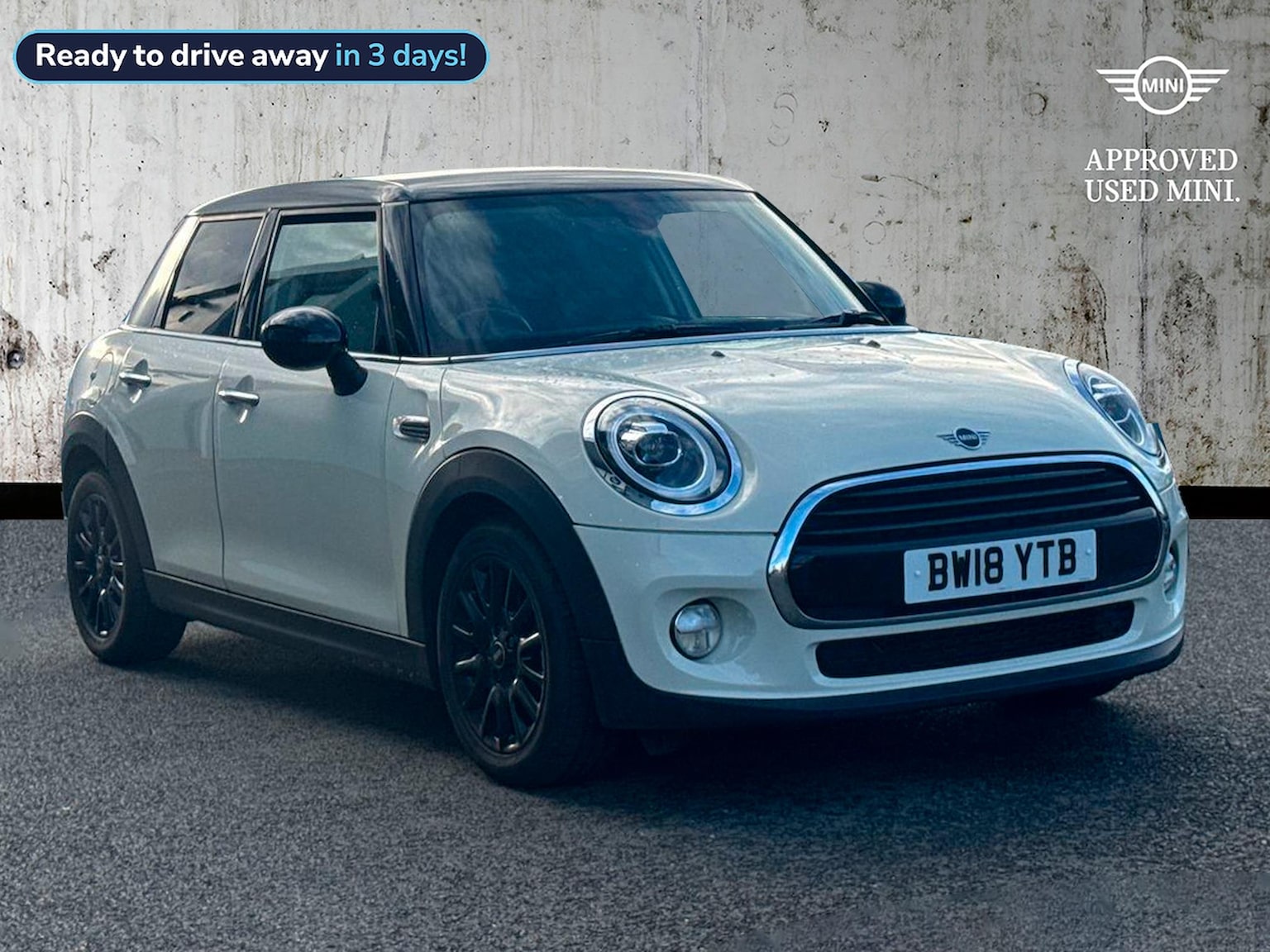 Main listing image - MINI Hatchback 5dr