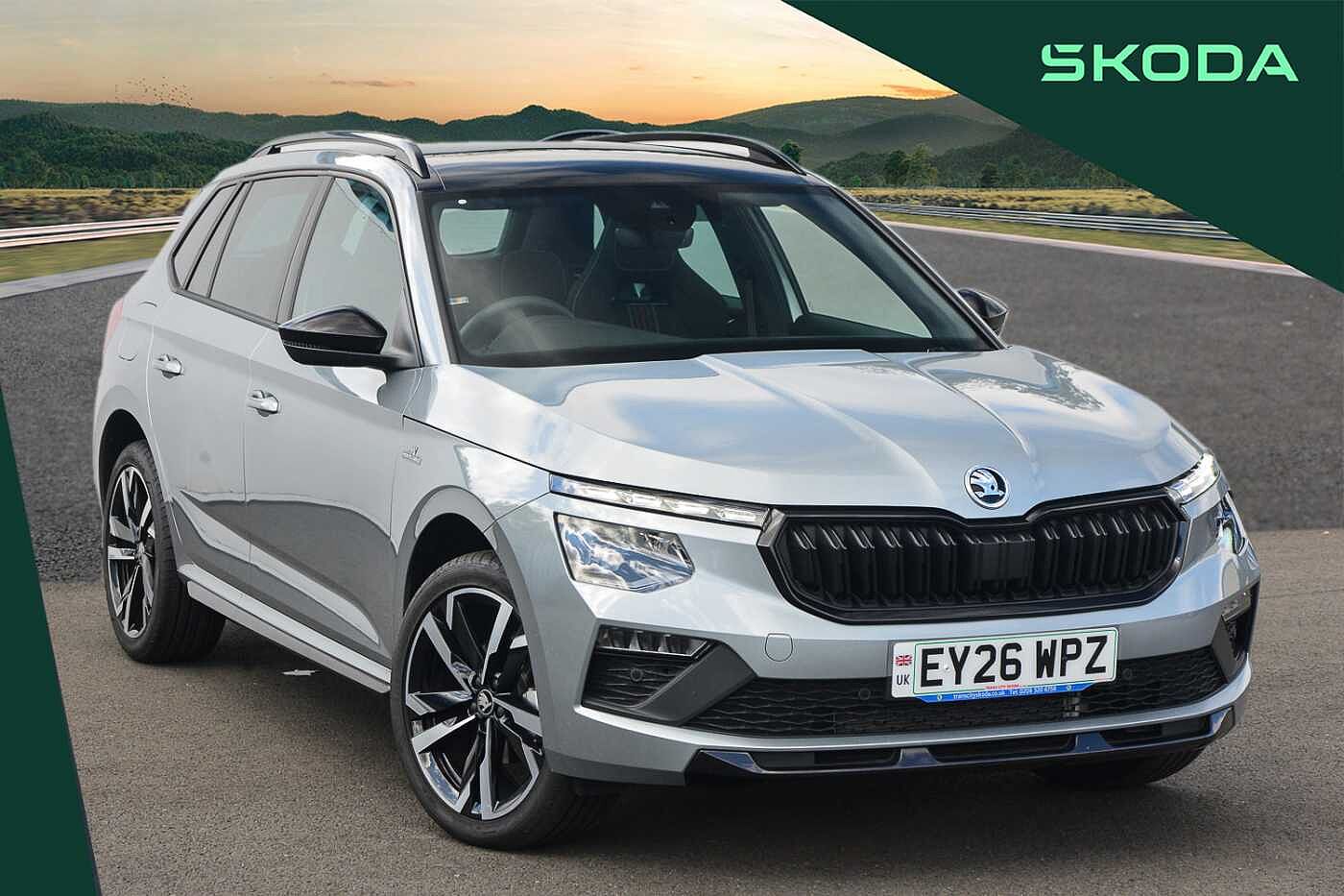 Main listing image - Skoda Kamiq