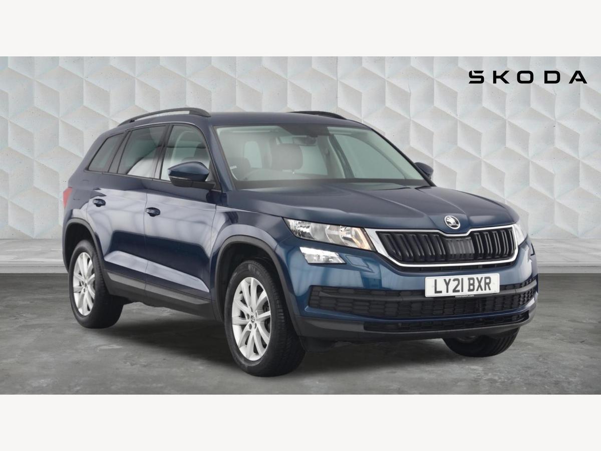 Main listing image - Skoda Kodiaq