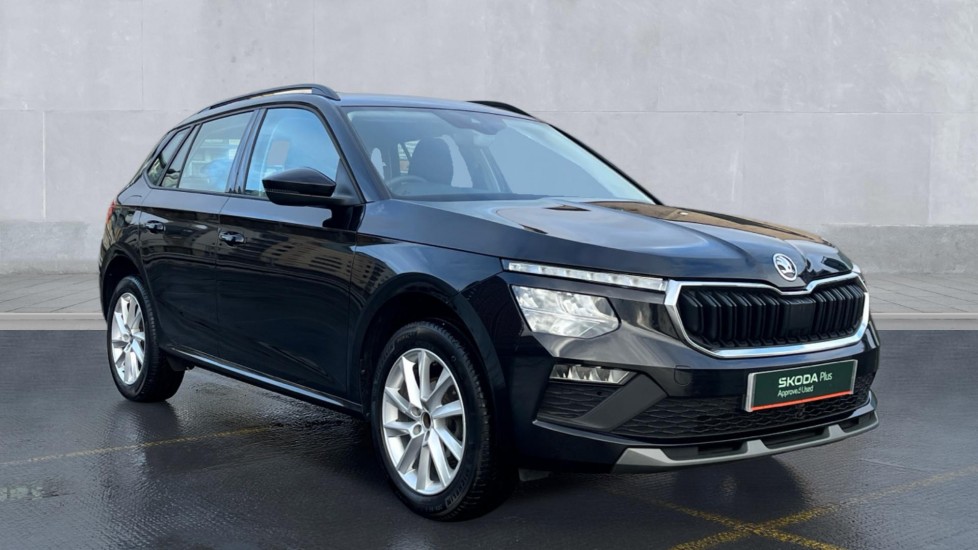 Main listing image - Skoda Kamiq