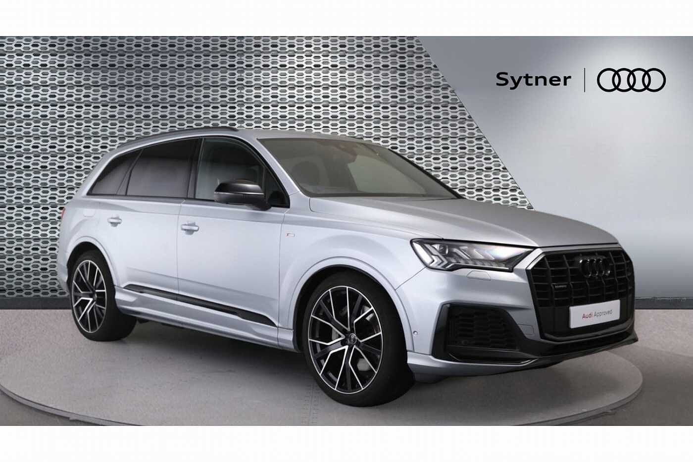 Main listing image - Audi Q7