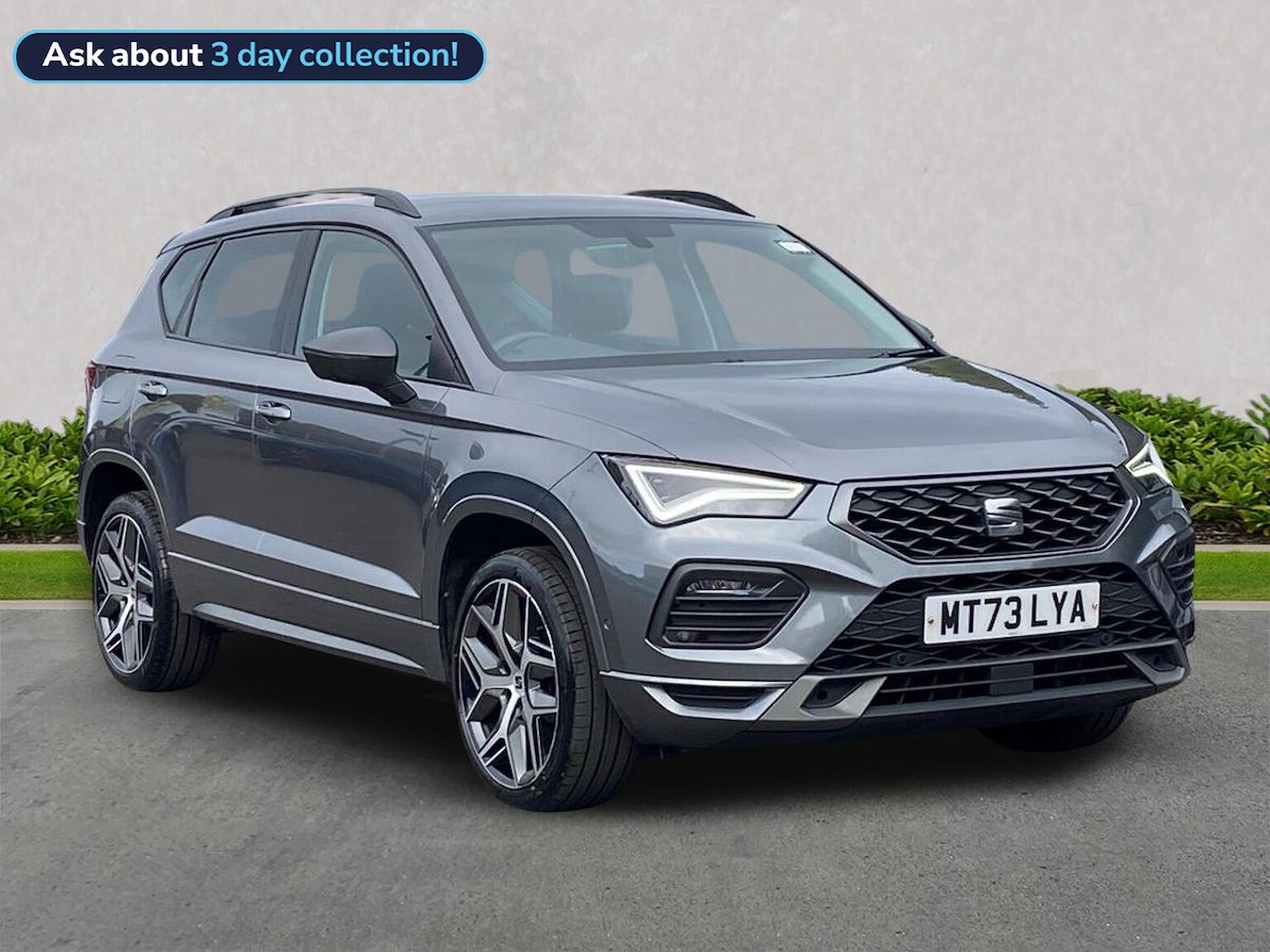 Main listing image - SEAT Ateca
