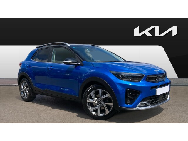 Main listing image - Kia Stonic