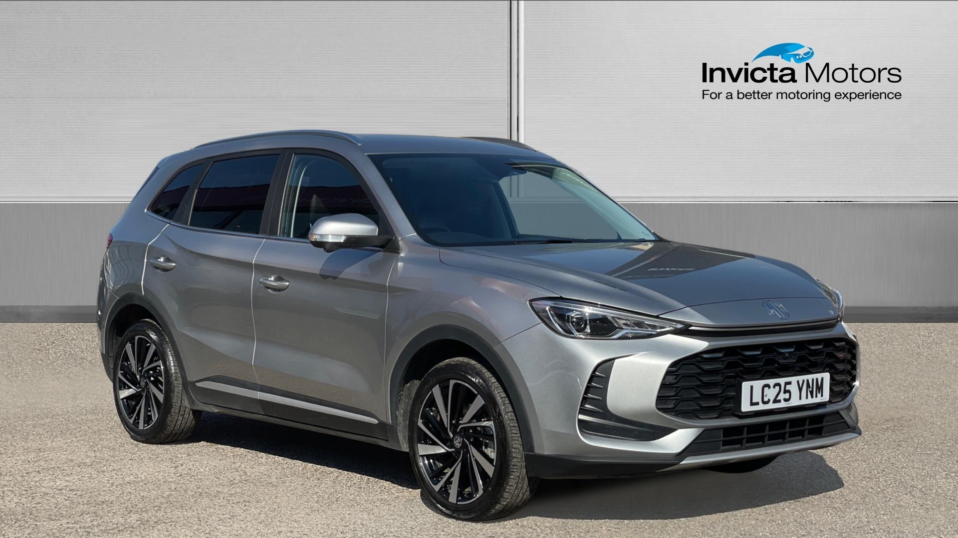 Main listing image - MG ZS