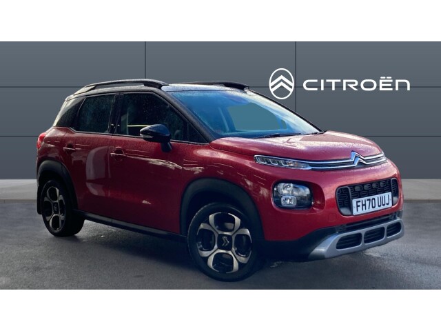 Main listing image - Citroen C3 Aircross