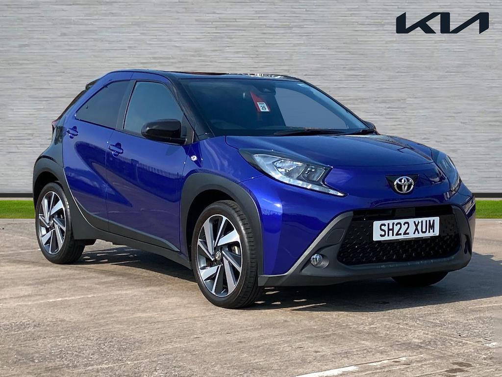 Main listing image - Toyota Aygo X