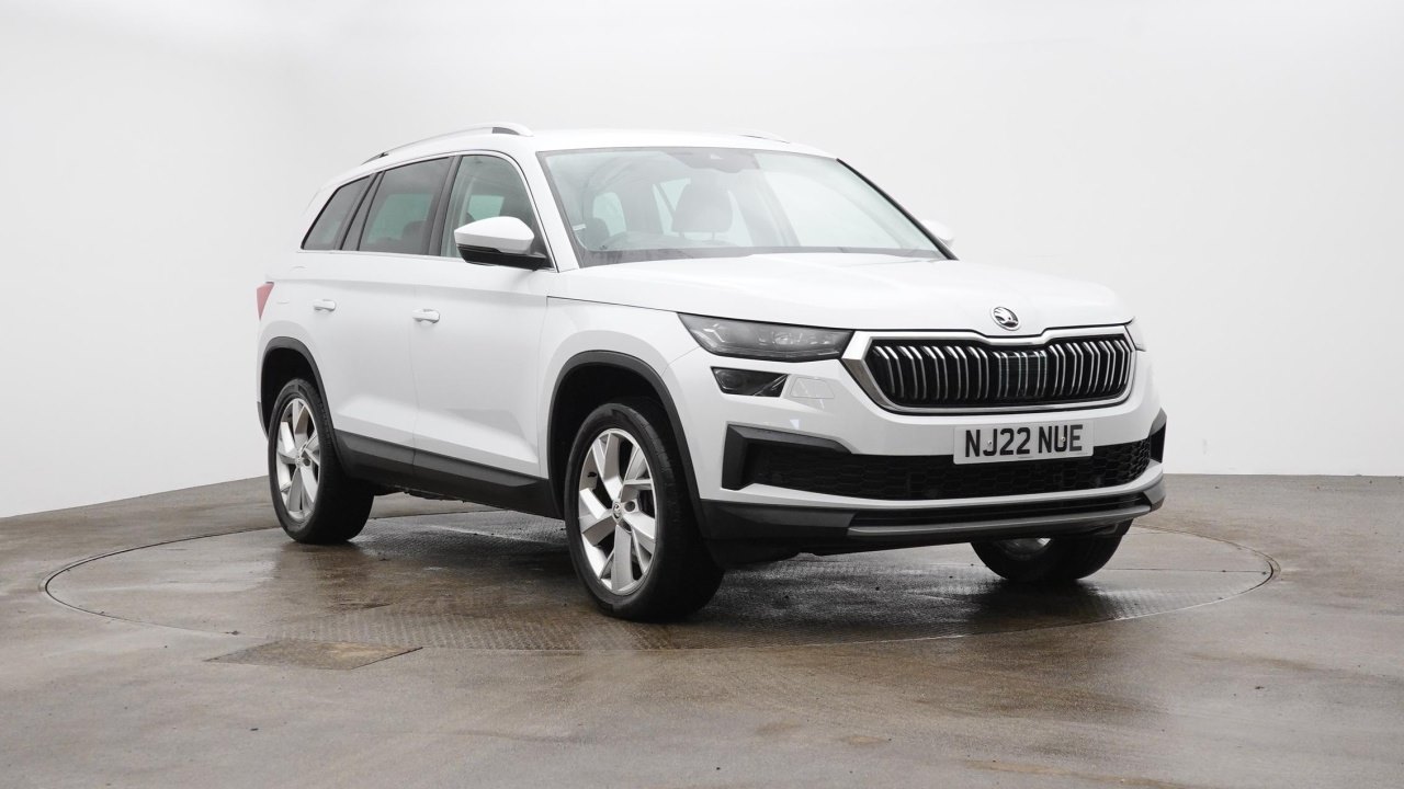 Main listing image - Skoda Kodiaq