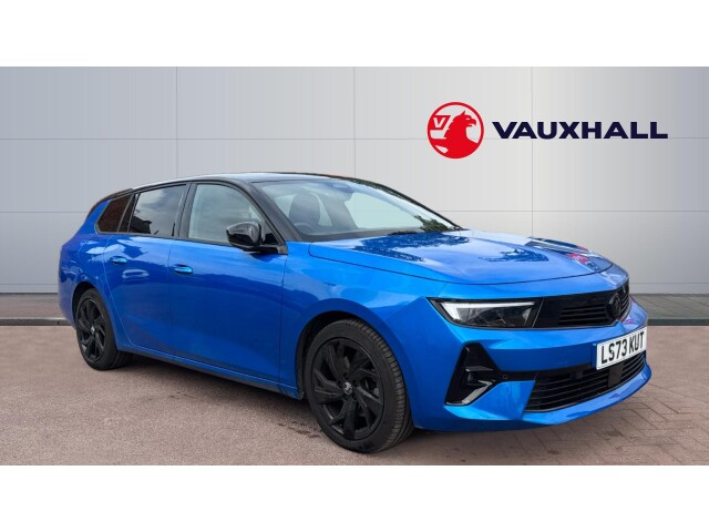 Main listing image - Vauxhall Astra Sports Tourer