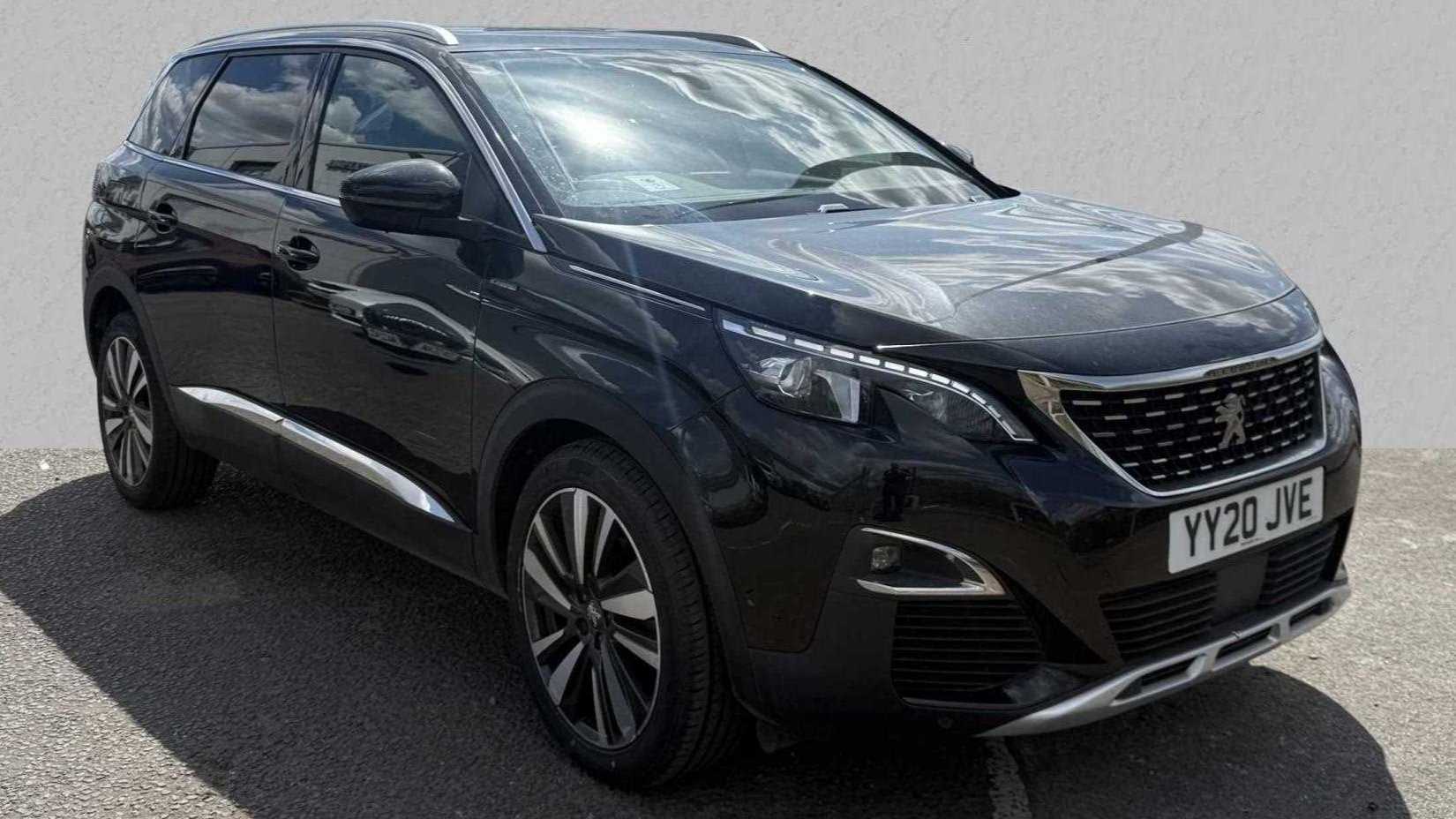 Main listing image - Peugeot 5008