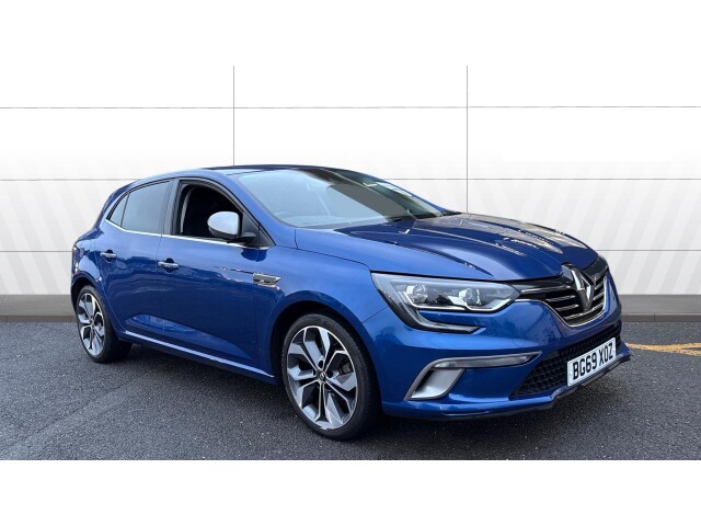Main listing image - Renault Megane