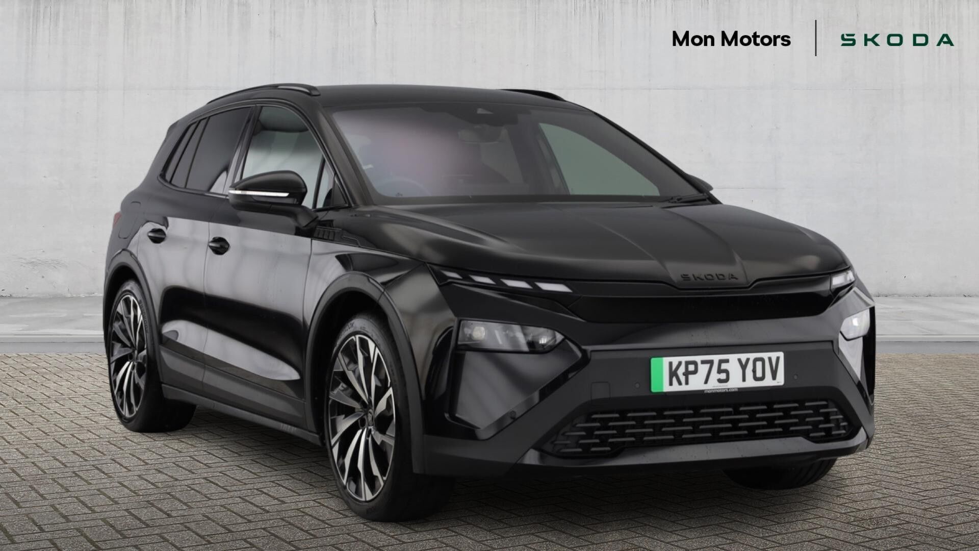 Main listing image - Skoda Elroq