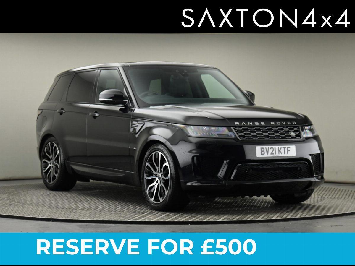 Main listing image - Land Rover Range Rover Sport