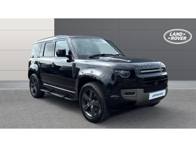Main listing image - Land Rover Defender