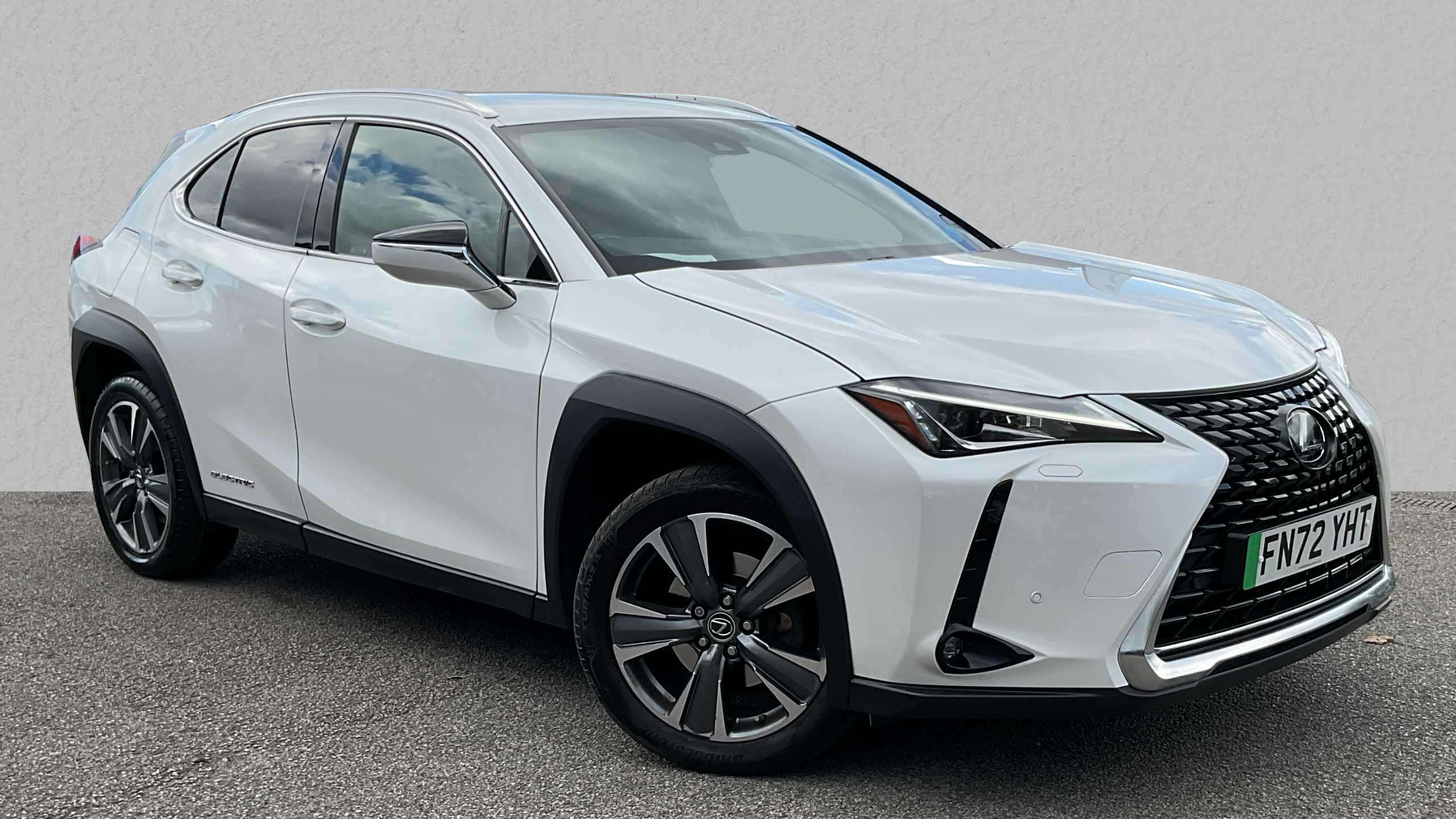 Main listing image - Lexus UX