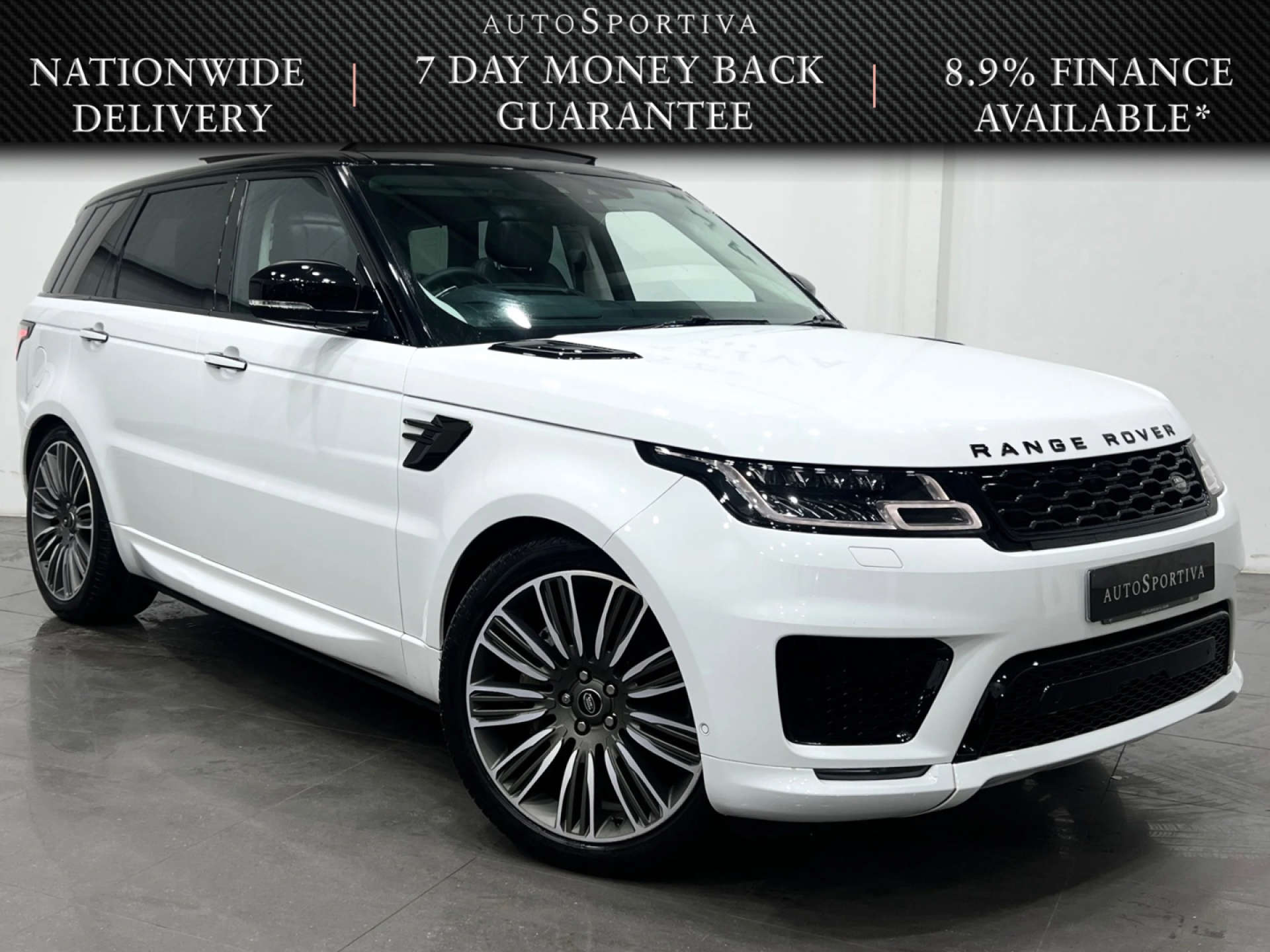 Main listing image - Land Rover Range Rover Sport