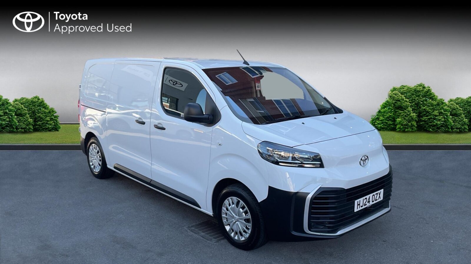 Main listing image - Toyota Proace