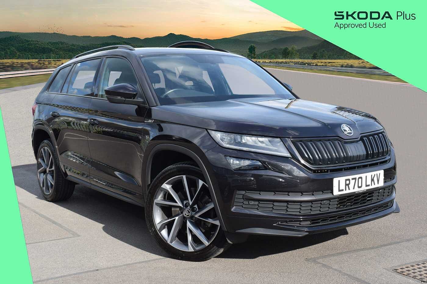 Main listing image - Skoda Kodiaq