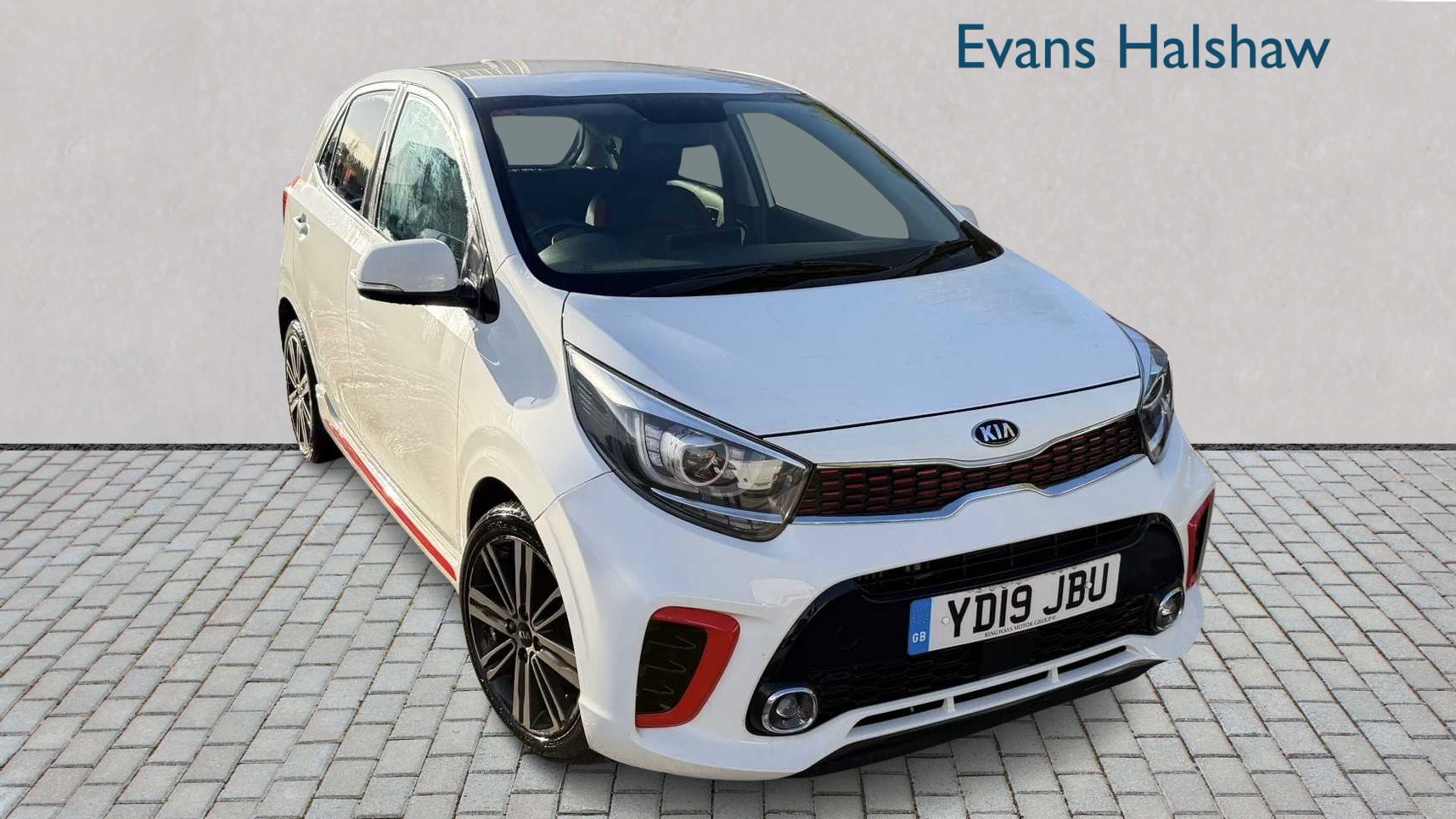 Main listing image - Kia Picanto