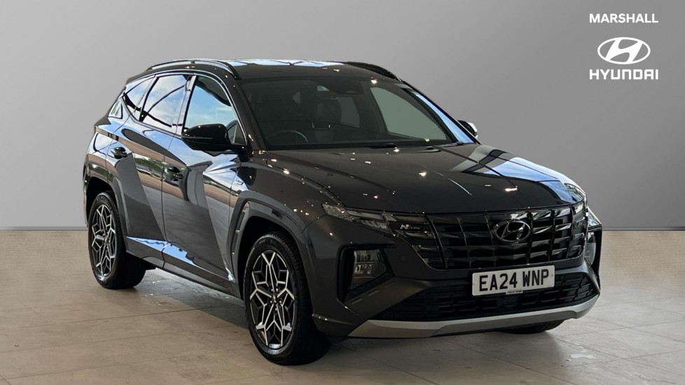 Main listing image - Hyundai Tucson