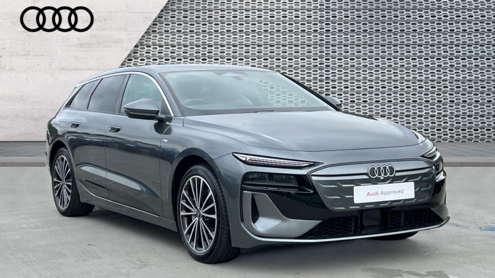 Main listing image - Audi e-tron S