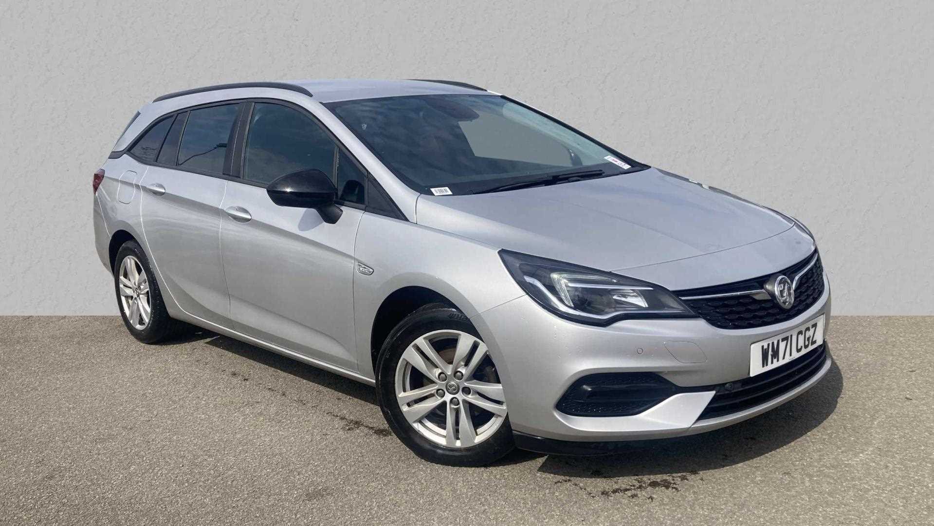 Main listing image - Vauxhall Astra Sports Tourer