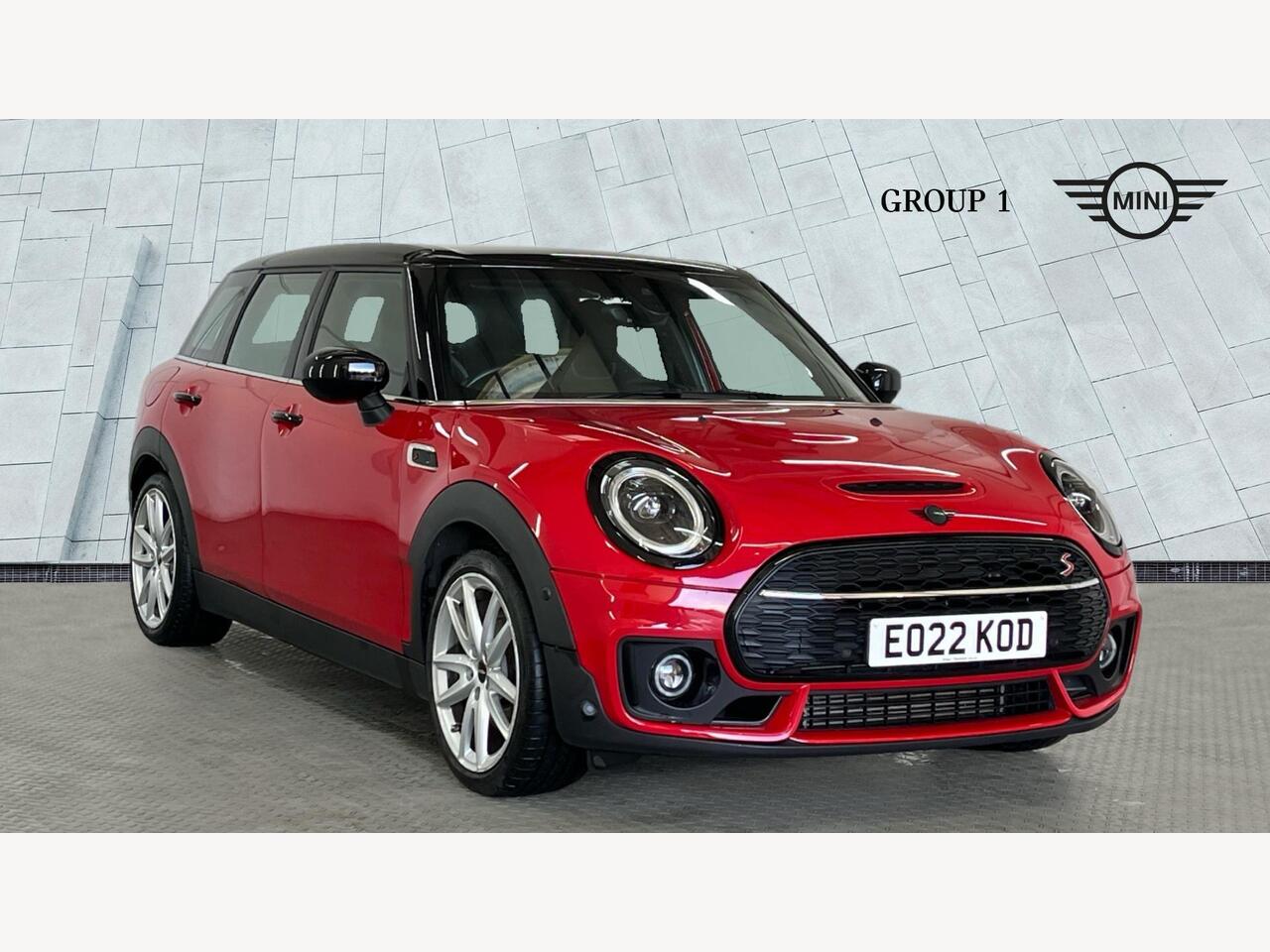 Main listing image - MINI Clubman