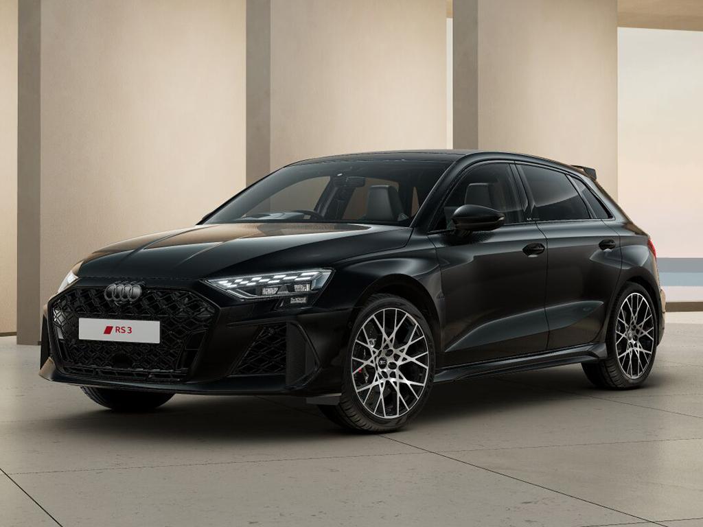Main listing image - Audi RS3