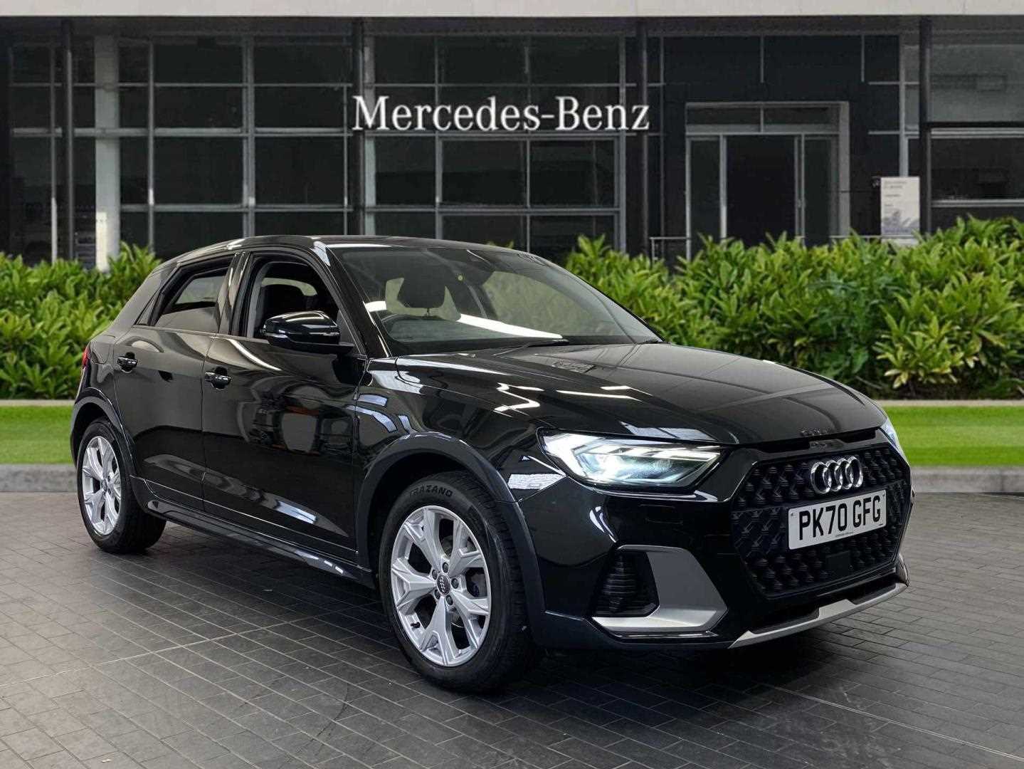 Main listing image - Audi A1 Citycarver