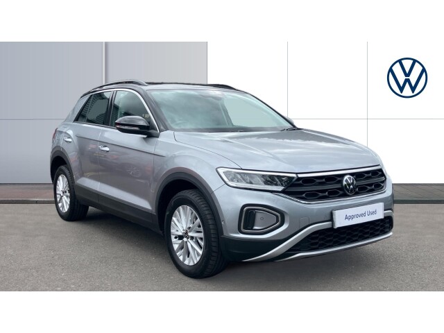 Main listing image - Volkswagen T-Roc