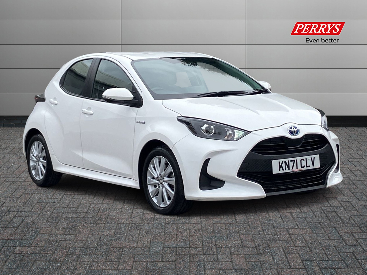 Main listing image - Toyota Yaris