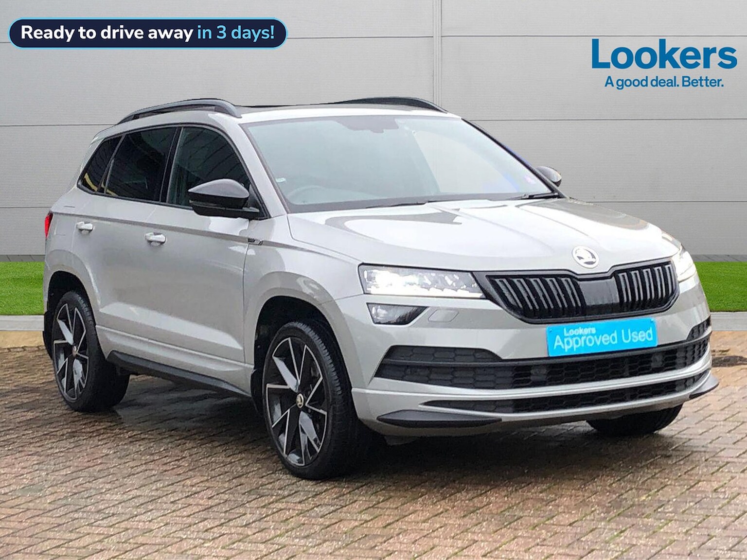 Main listing image - Skoda Karoq