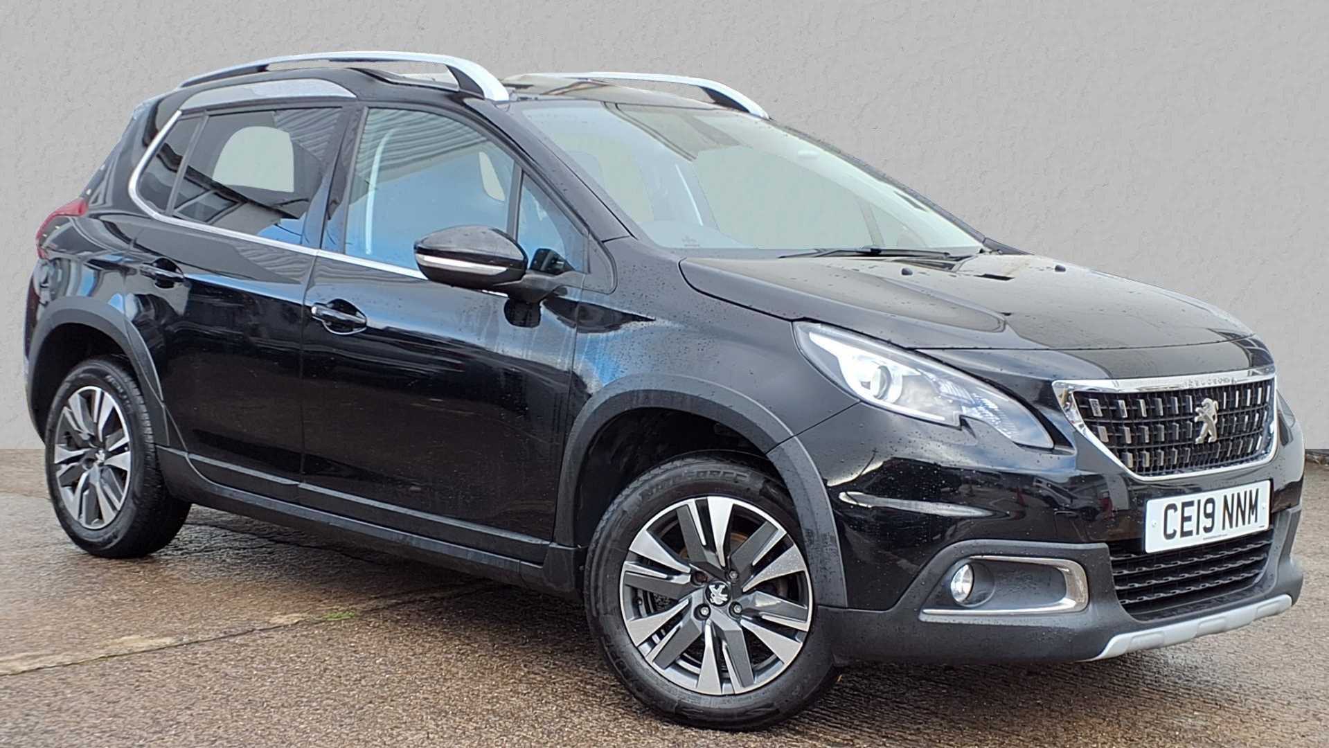 Main listing image - Peugeot 2008