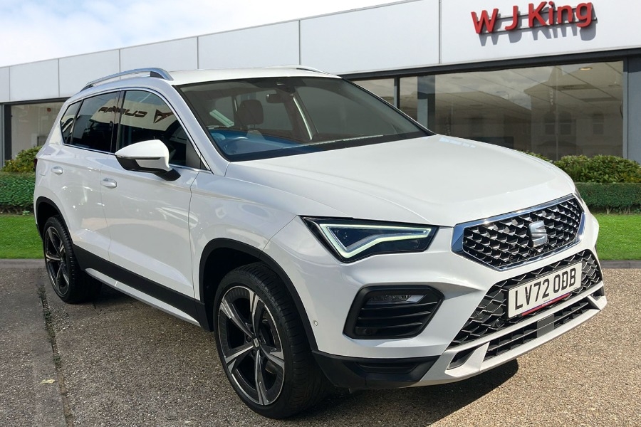 Main listing image - SEAT Ateca