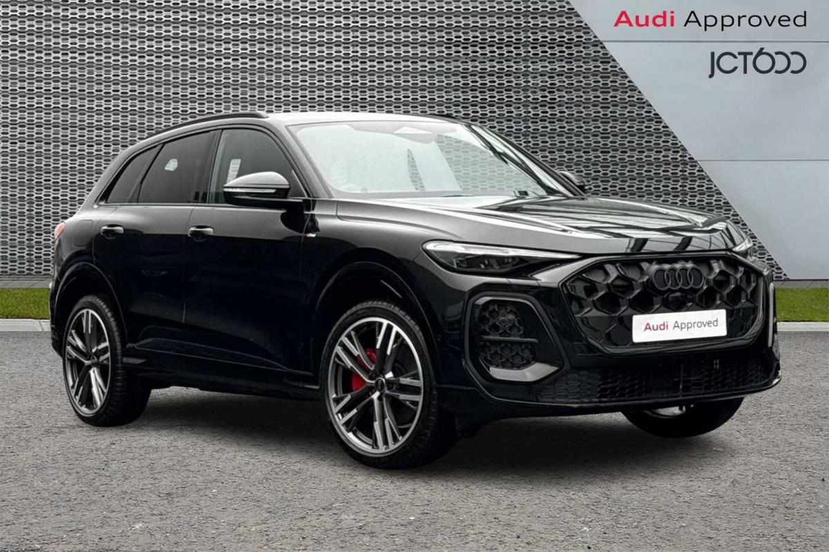 Main listing image - Audi Q5