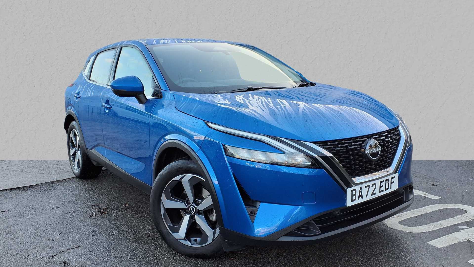 Main listing image - Nissan Qashqai